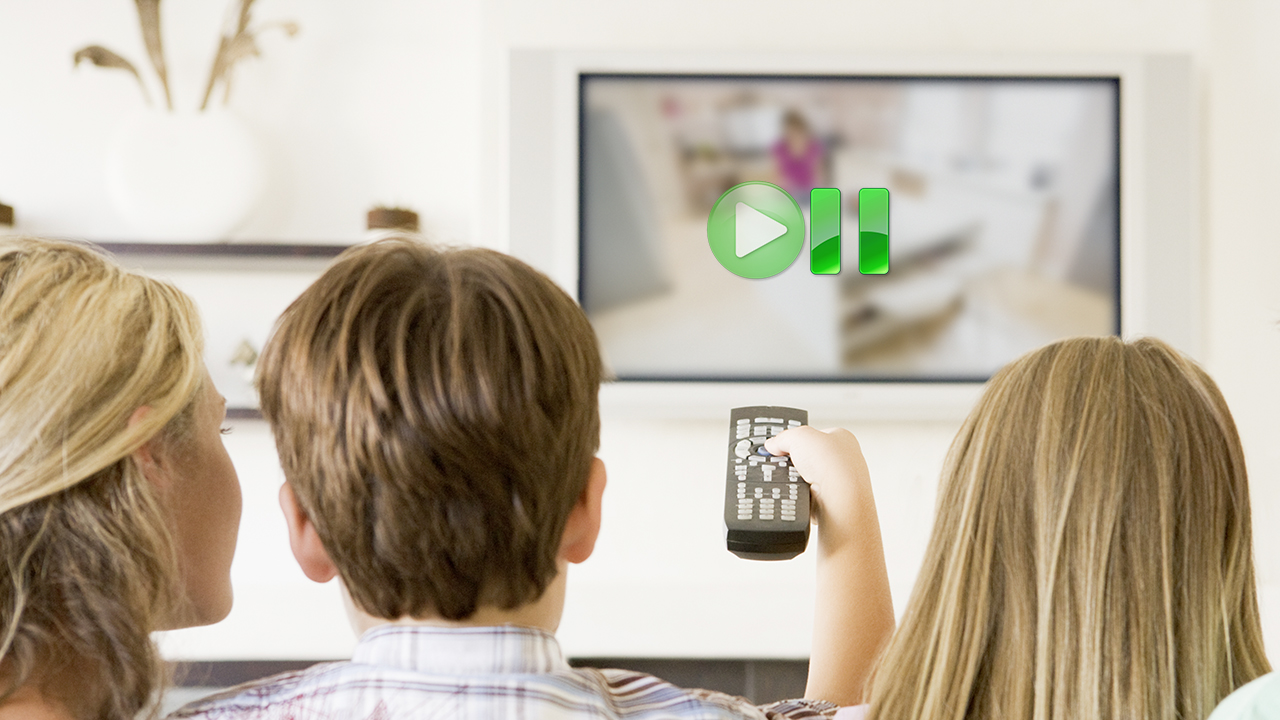 Uitgesteld tv kijken maakt niet alle beloftes waar